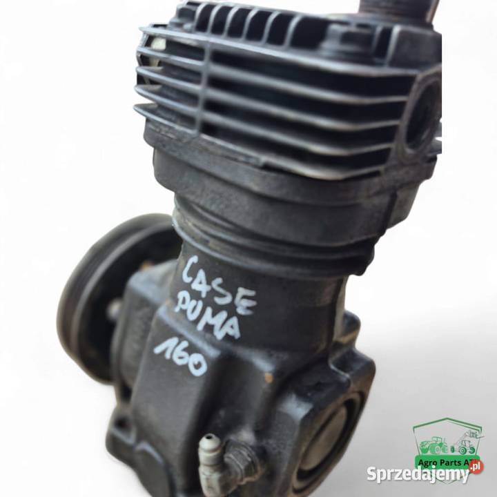 Sprężarka powietrza CNH 47606967 Case Puma 160 Ciechanowiec