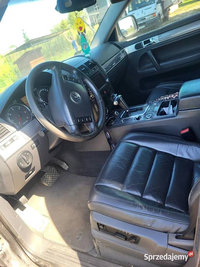 Vw Touareg tempomat Kolincz