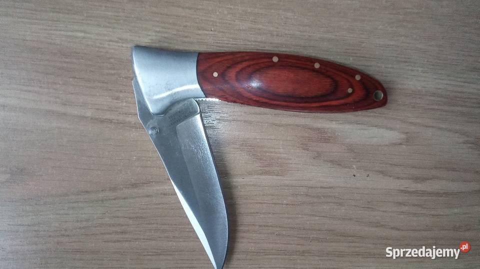 Nóż ż myśliwski Warszawa