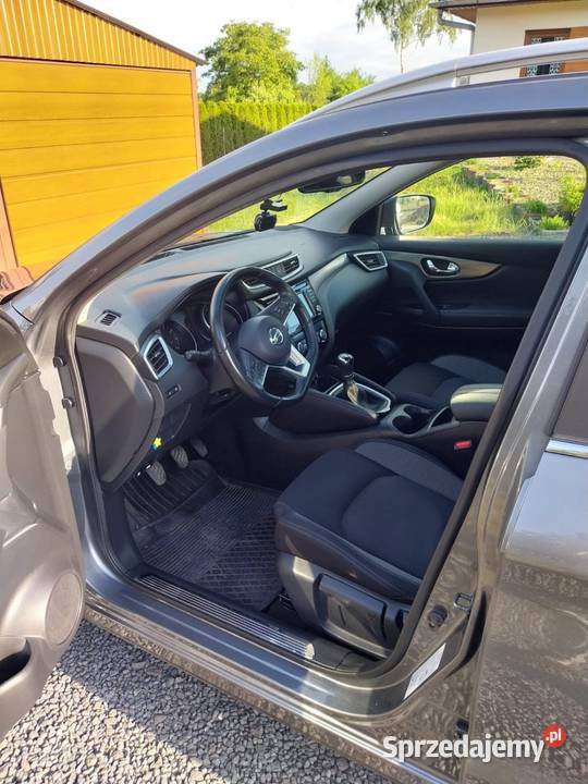Nissan Qashqai stan Niemodlin