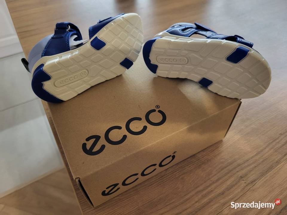 Sandały buty dziecięce 22 Nowe ecco chłopiec Pozostałe Imielin