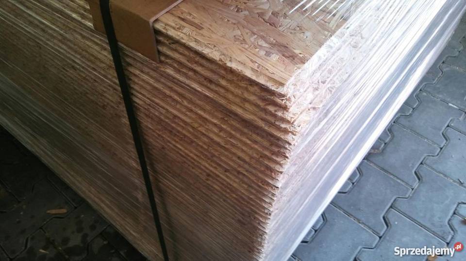 Płyty OSB MFP Jelenia Góra