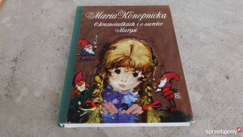 Stare książki bajki dzieci z Prlu Grodziczno