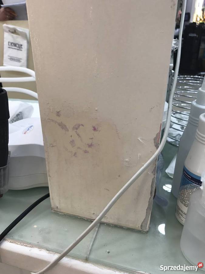 Stolik do manicure podwójny Warszawa