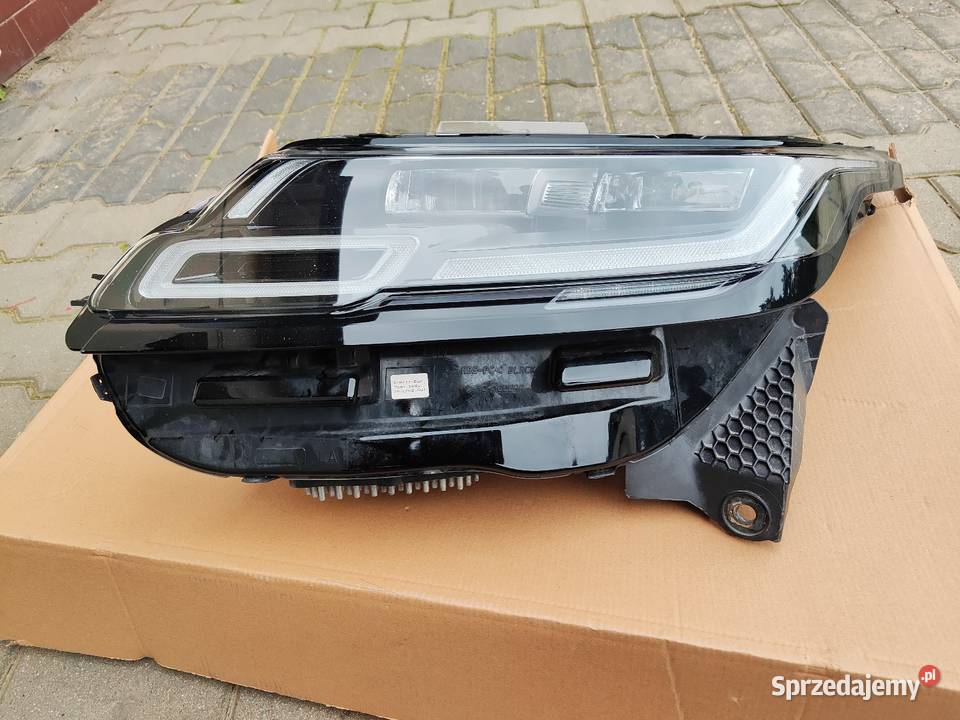 Lampa lewa Velar Kozienice sprzedam