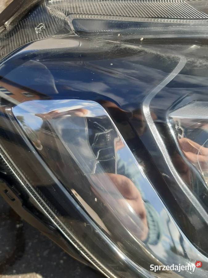 Ford Ranger lampy Rybnik