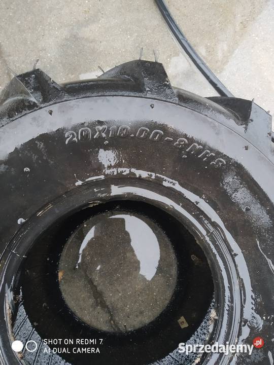 Opona 20X108NHS Carlisle Brzesko