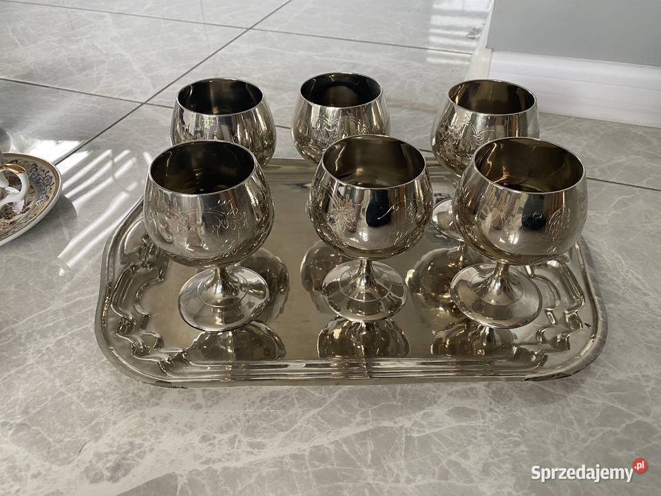 Stare serwisy do kawy cherbaty