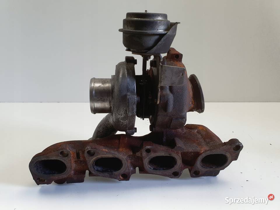 TURBOSPRĘŻARKA Opel Vectra C 19 CDTI turbo Chełm