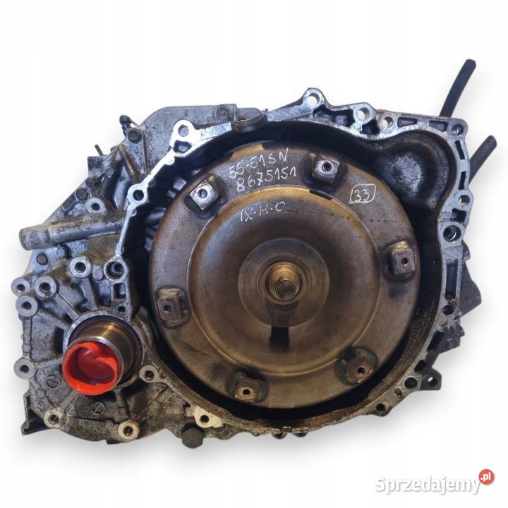 SKRZYNIA BIEGÓW 8675151 5551SN Volvo XC90 I 24 Chełm sprzedam