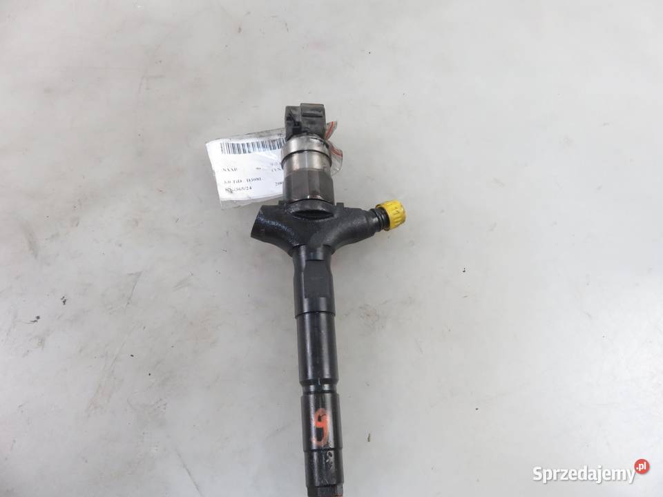 WTRYSKIWACZ SAAB 95 30 TiD 8972391617 małopolskie