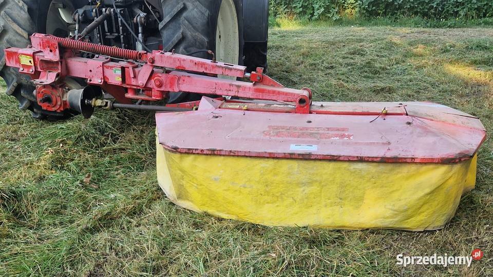Kosiarka rotacyjna Pottinger 190 Bochnia