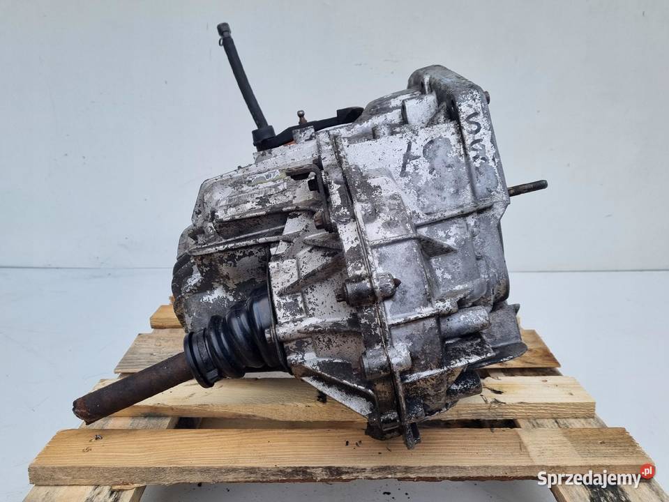 SKRZYNIA BIEGÓW Renault Trafic I Opel Vivaro 19 osobowe lubelskie Rudka