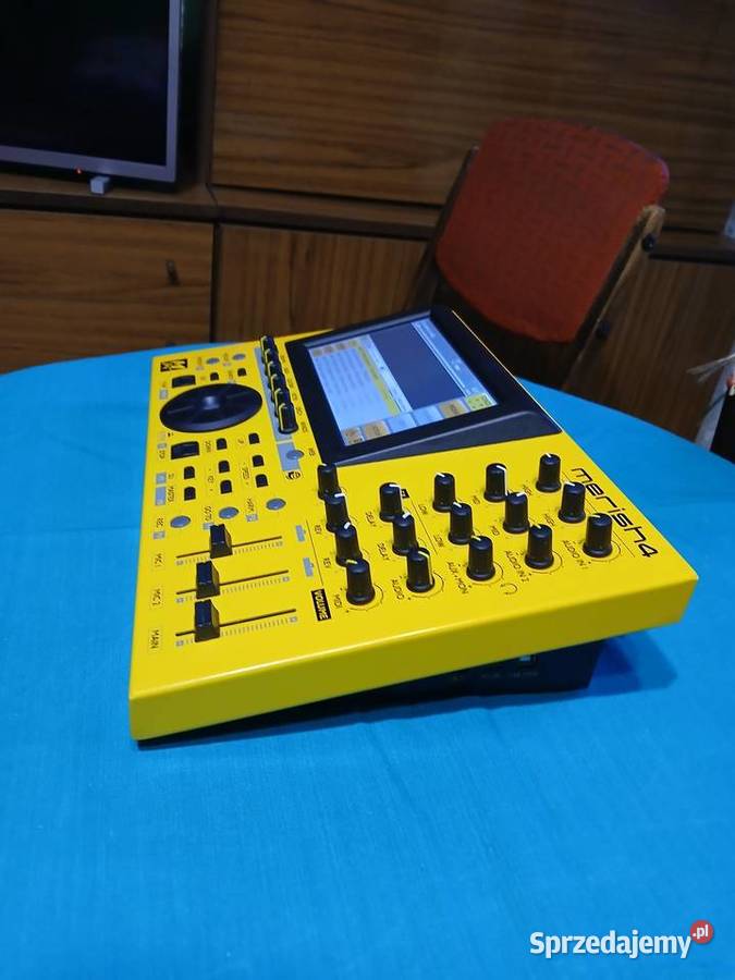 Odtwarzacz stacja robocza Merish 4 Muzyka dolnośląskie Wrocław