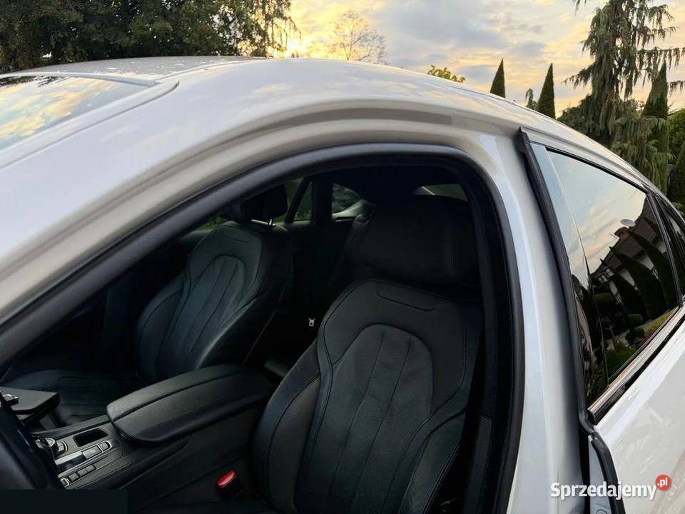 BMW X6 xDrive30d 258 2017r Możliwa zamiana 144000km Krotoszyn sprzedam