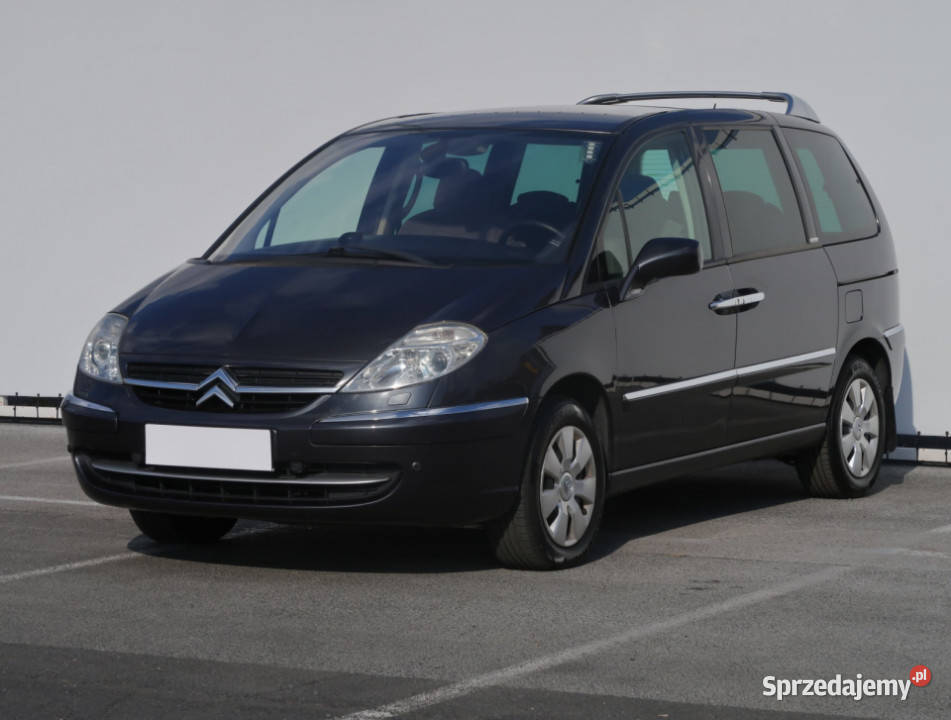 Citroen C8 20 HDi wspomaganie kierownicy