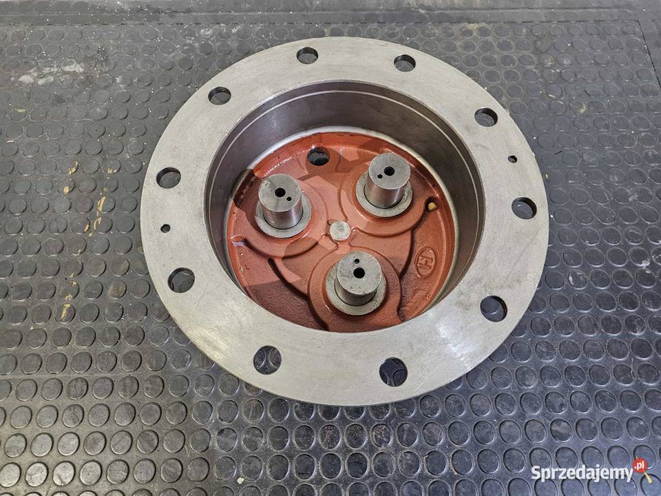 Obudowa piasty Case 580SM 695ST CAT TH414C Volvo Gdynia
