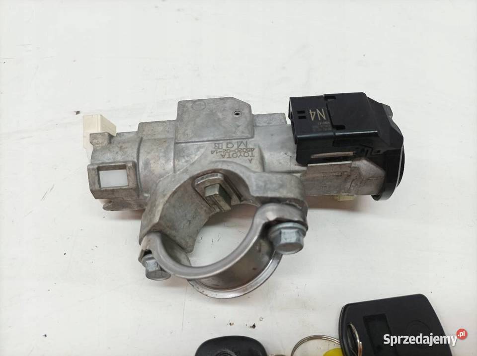 STACYJKA 450200214 Toyota Yaris IV 2020 sprzedam
