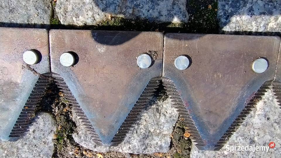 Kosa górnonacinana Claas łódzkie Radomsko