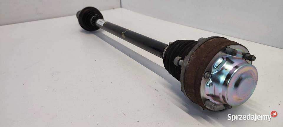 VW TIGUAN II PÓŁOŚ PRAWY TYŁ 4X4 3Q0501204B dolnośląskie sprzedam