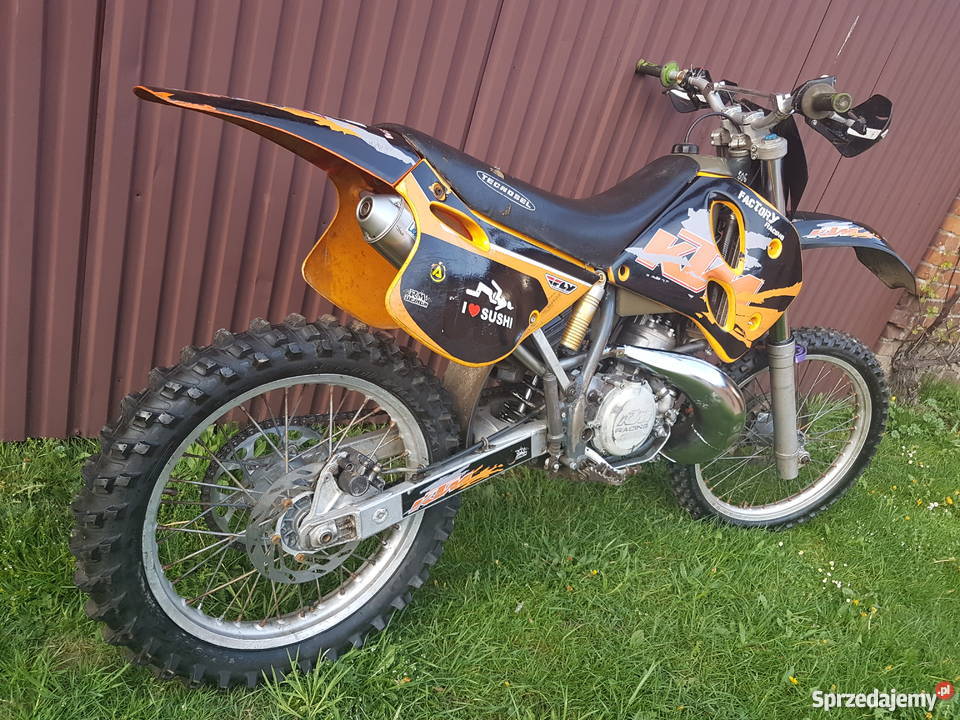 Ktm sx 360 2t łódzkie Piotrków Trybunalski