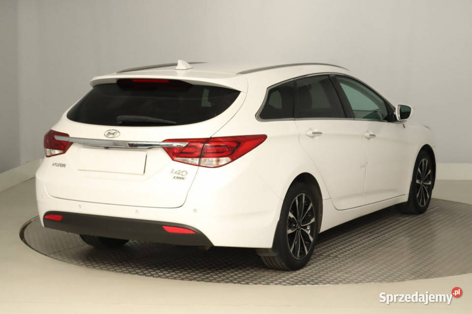 Hyundai i40 17 CRDi łopatki zmiany biegów Zabrze