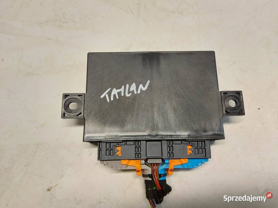 Porsche Taycan GTS 9J1 2023r Moduł sterownik Motoryzacja sprzedam