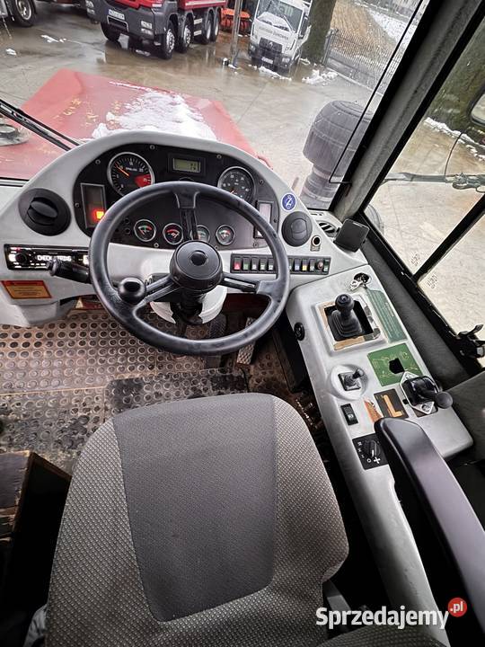 Wozidło Terex A25 380 6X6 2000r Mozliwy mazowieckie