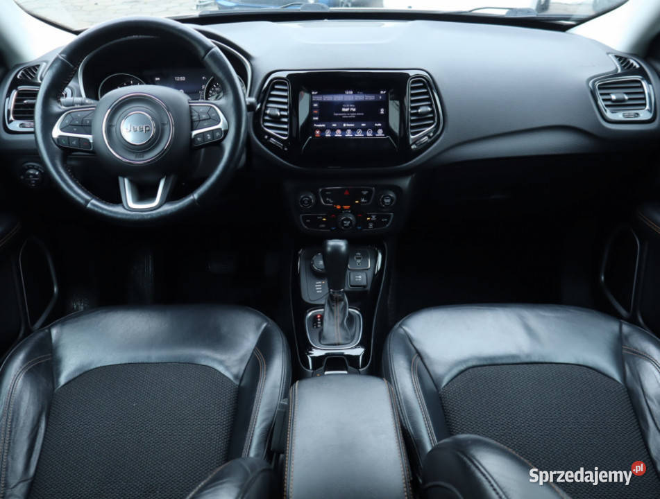Jeep Compass 20 MultiJet Compass Łódź