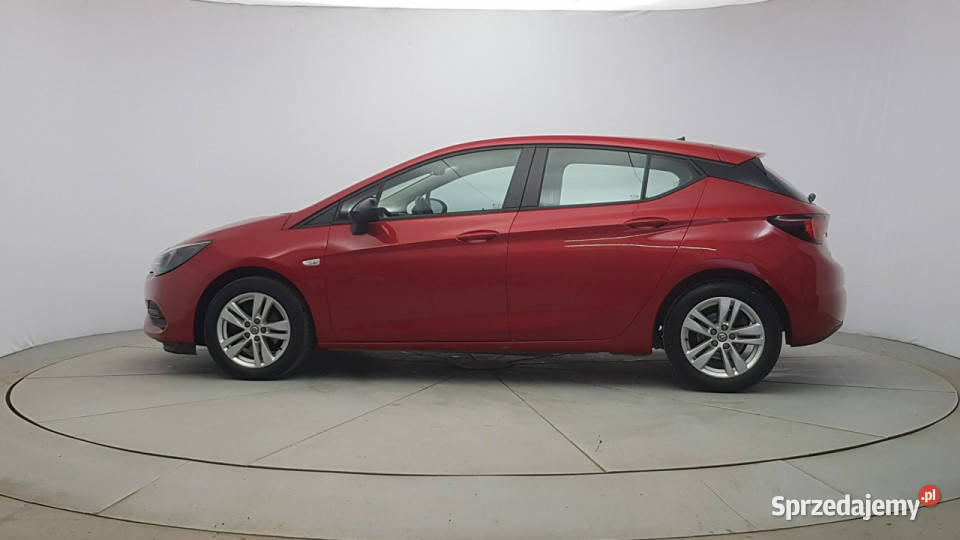 Opel Astra 12T Edition SS Z Polskiego Salonu FV Warszawa