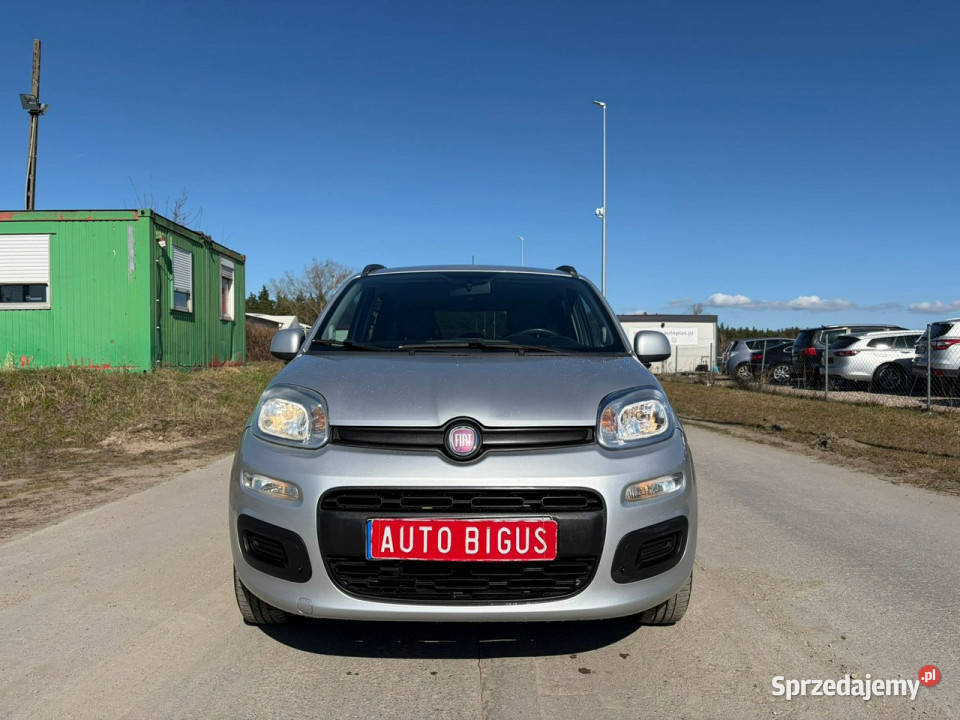 Fiat Panda klima III 2011 85KM Lębork