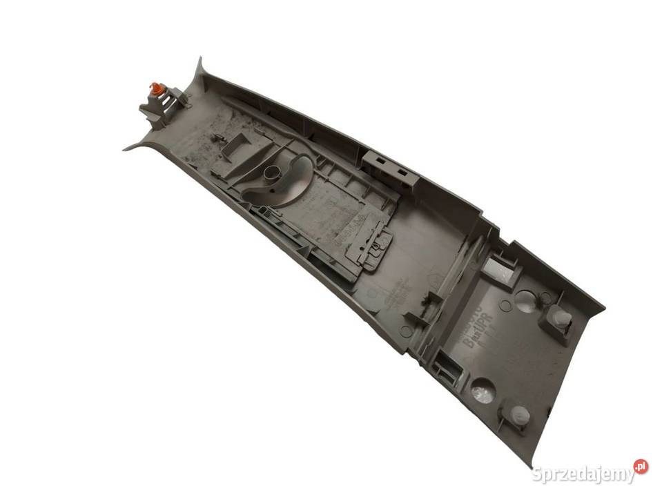 SUBARU OUTBACK IV LEGACY V 2010R POSZYCIE OSŁONA