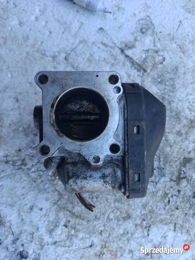 Przepustnica Volkswagen 14 16V Wisznice