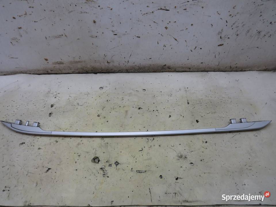 LISTWA DACHOWA LEWA XTRAIL III T32 lubelskie sprzedam