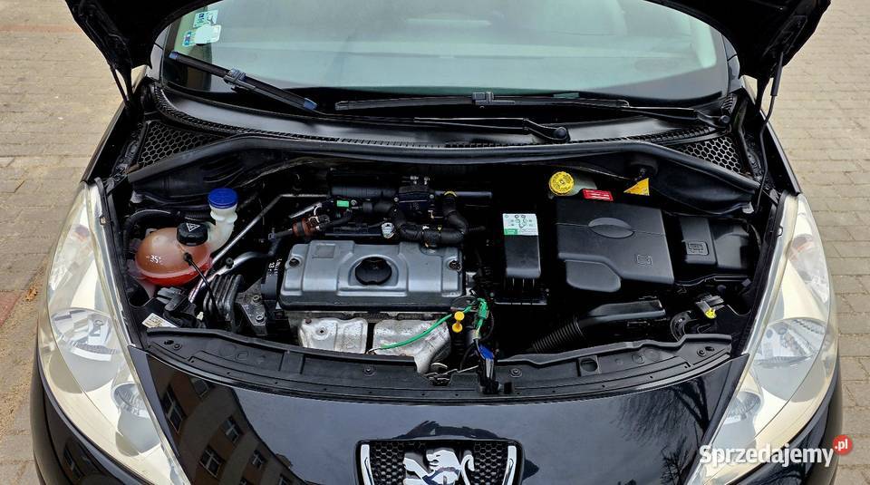 Sprzedam Peugeot 207 14 8v Benzyna Stary silnik Pleszew