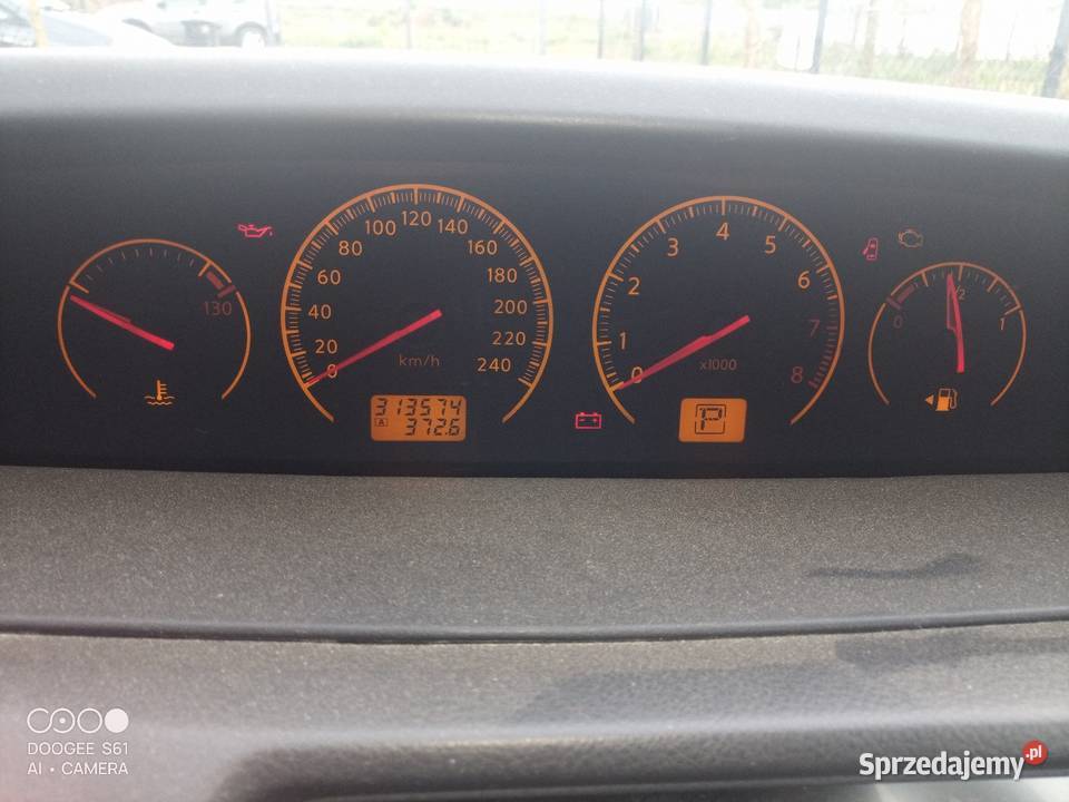Nissan Primera P12 kombi Rok produkcji 2005 Skwierzyna