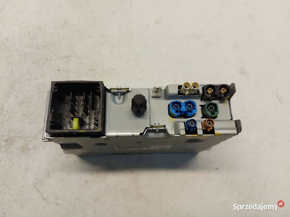 PEUGEOT 508 II Radio nawigacja 9832991380 osobowe sprzedam