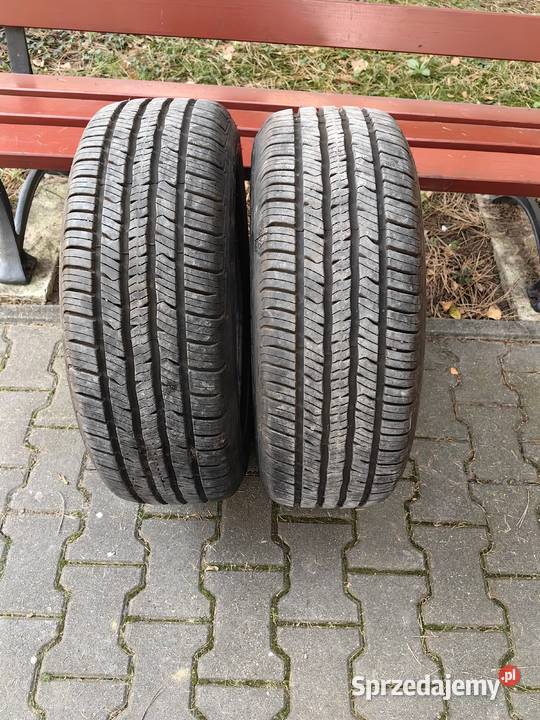 Para opony całoroczne BF Goodrich 22555 R18 23 Cieszyn