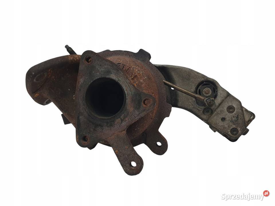 TURBOSPRĘŻARKA Land Rover Discovery IV 30 306DT Chełm sprzedam