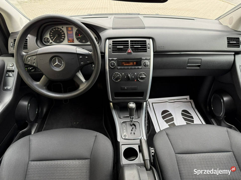 Mercedes B 170 Mercedes Benz B170 2007r Mercedes-Benz Sokołów Podlaski