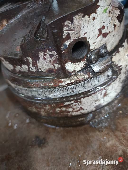 Piła przecinarka taśmowa ramowa do metalu Libiszów