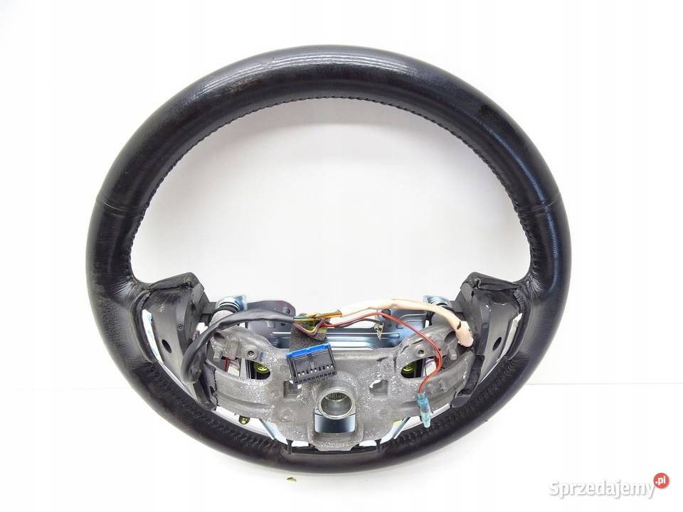 KIEROWNICA SKÓRA MULTIFUNKCJA OPEL ANTARA LIFT