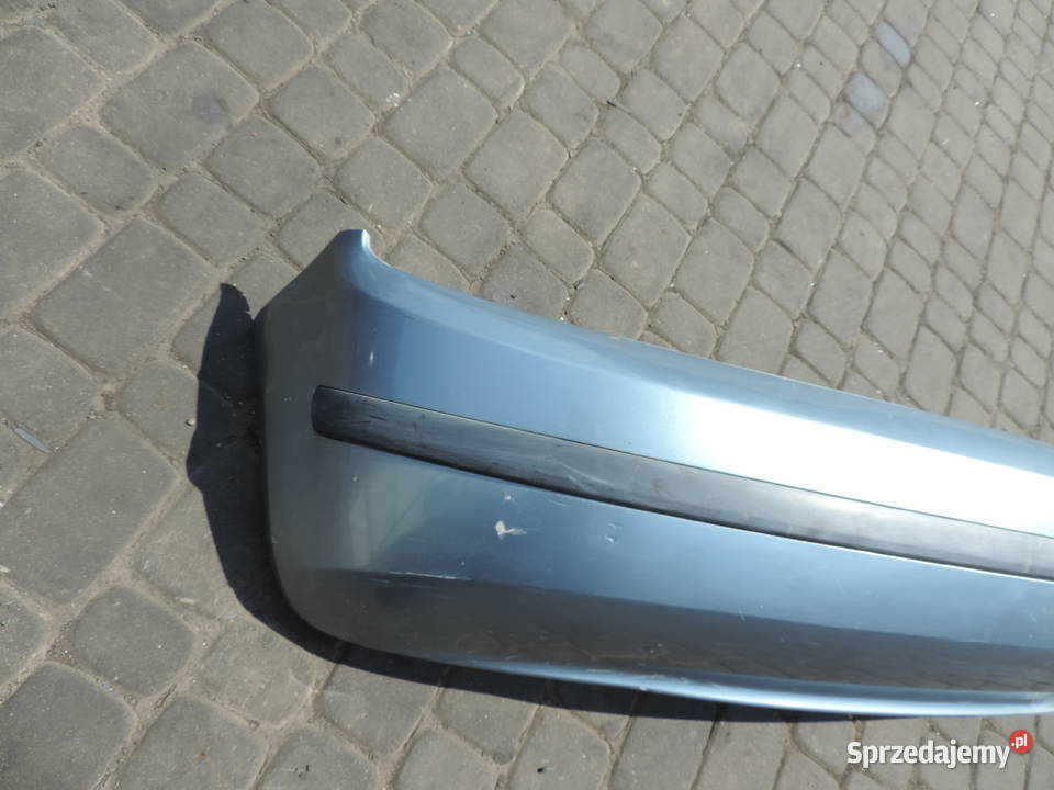 ZDERZAK TYŁ TYLNY SKODA FABIA 1 HB 9151 małopolskie