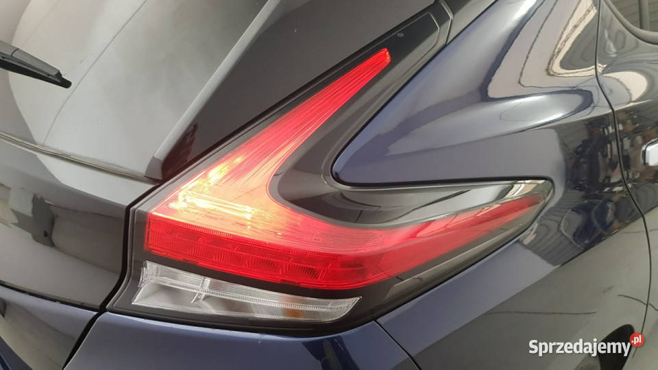 Nissan Leaf 40kWh 150 NConnecta Z polskiego