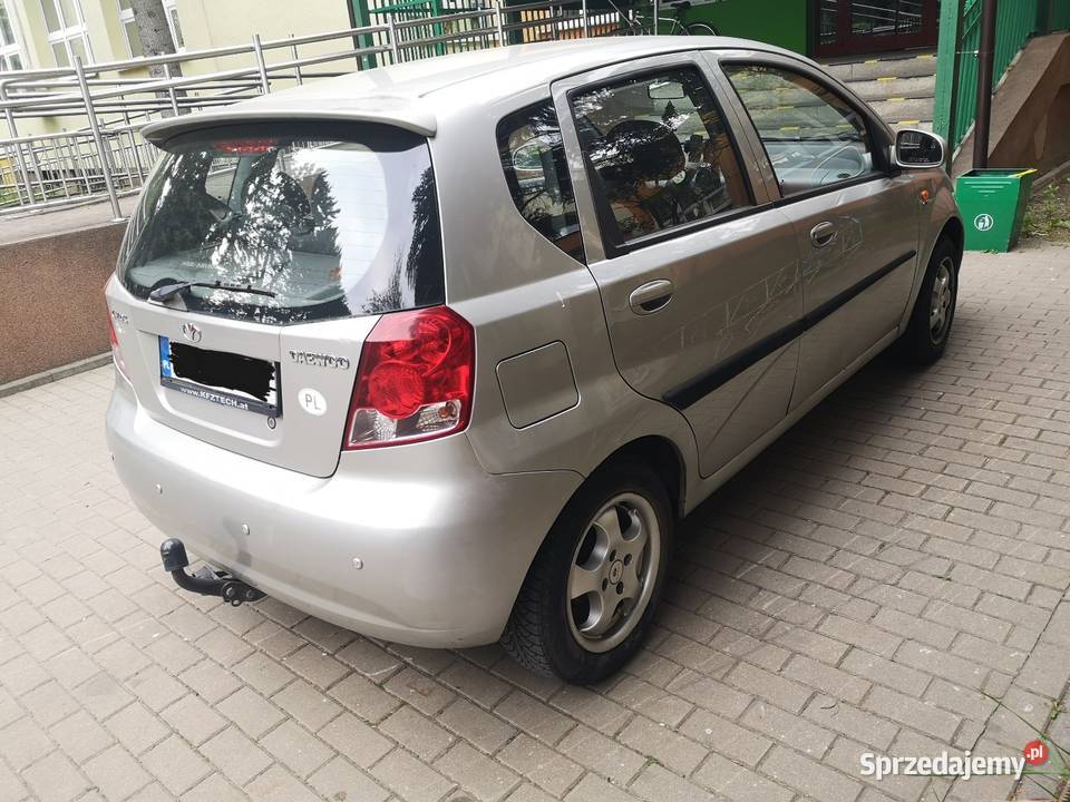 Daewoo Kalos Automat elektryczne lusterka Piaseczno