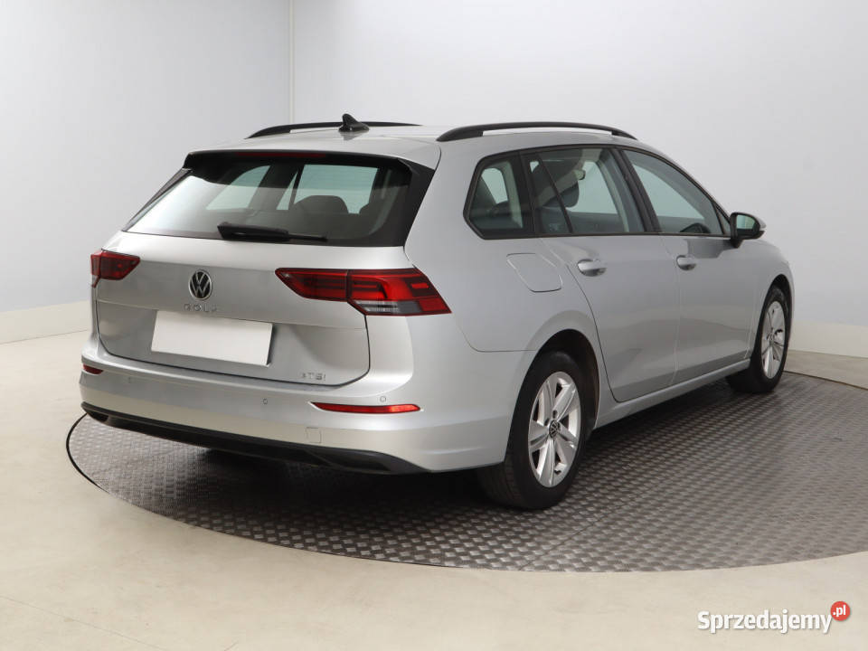 VW Golf 10 TSI podgrzewane fotele Bielany Wrocławskie