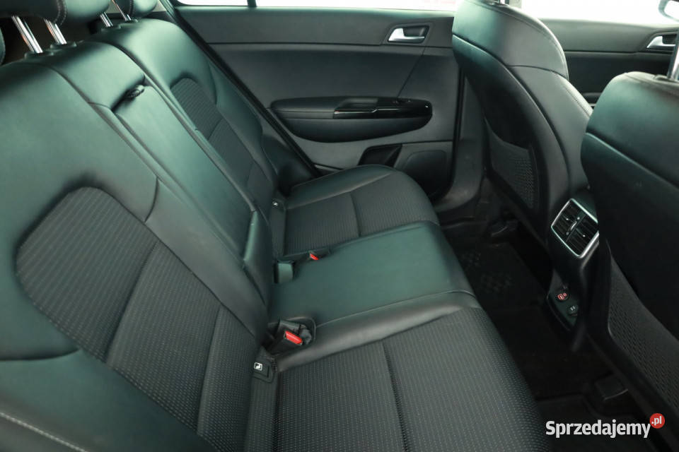 Kia Sportage 16 TGDI