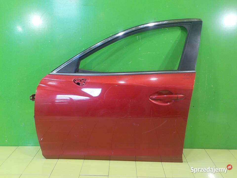 MAZDA 6 GJ III 22 D 14r KOMBI drzwi lewe przod sprzedam