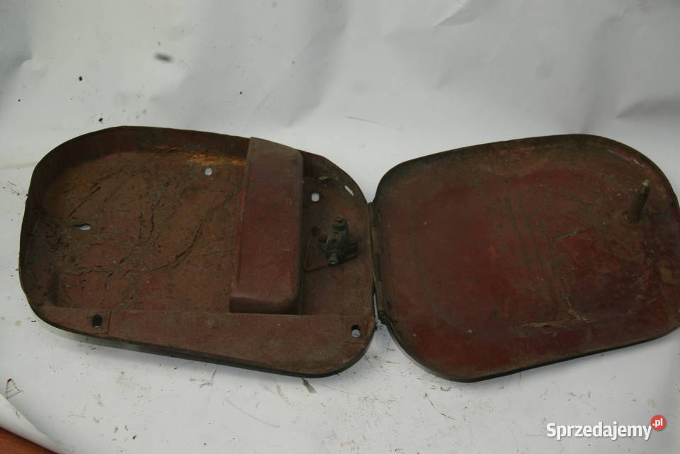 JAWA KIWACZKA 175 250 350 CZ PUSZKA NARZĘDZIOWA Rybnik