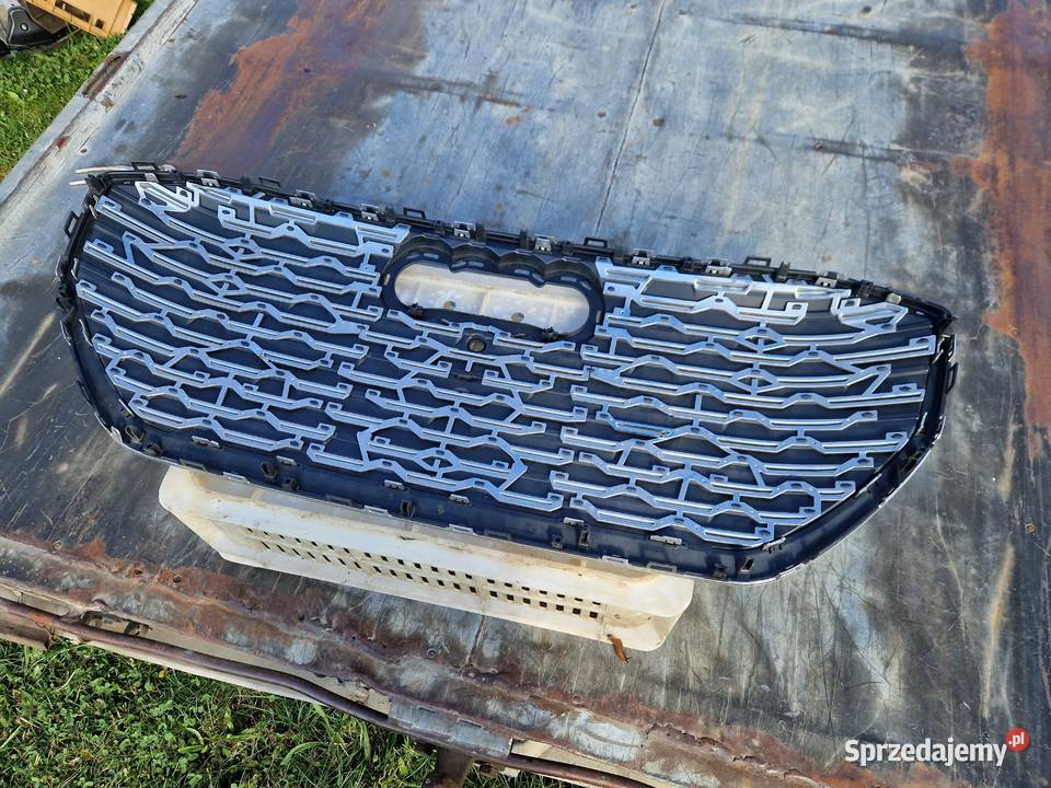 Audi Q4 ETRON Grill Atrapa ORG Chrom podkarpackie Mielec